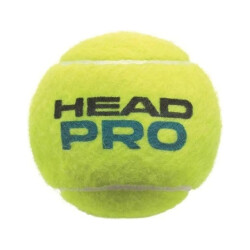 Head Pro tennisballen (set van 4)