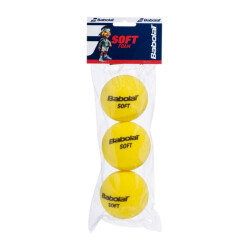 Babolat Schuimstof tennisballen (set van 3)