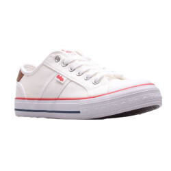 Lee Cooper Dames synthetische trainers