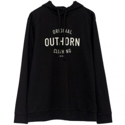 Outhorn Heren katoen mix hoodie