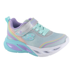 Skechers 303709l smlt meisjes sneakers