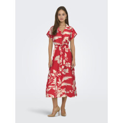 Jacqueline de Yong Jdytroya life s/l midi dress wvn di