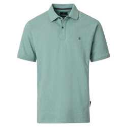 Casamoda Heren polo 004470 333 jadeite