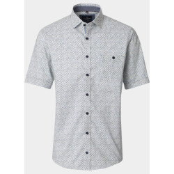 Casamoda Casual hemd korte mouw kent casual fit short 1/2arm 126130461/700