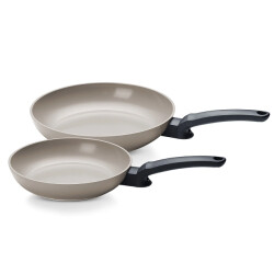 Fissler Koekenpan set 24+28cm ceratal evo classic copy
