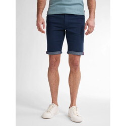 Petrol Industries Korte spijkerbroek m-ros-sho005 5178 navy blue