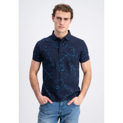 Gabbiano Heren polo brenzi 2365206 301 navy