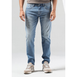 Gabbiano Atlantic shift heren regular jeans light blue