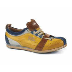 Kamo-Gutsu Tifo 017 cobalto-ochre