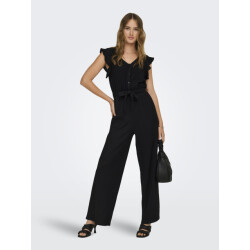 Only Onlelisa s/l v-neck jumpsuit jrs