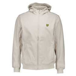 Lyle and Scott Lyle&scott mesh back softshell jacket jackets jk2200v