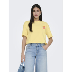 Only onlbolette life s/s top box cc jrs 15367075 sunlight