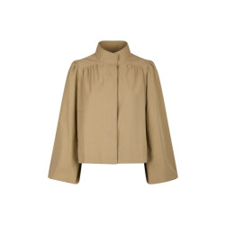 Neo Noir tirsa twill jacket 168103 213 sand