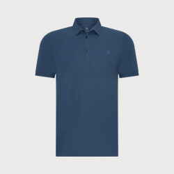 Blue Industry polo lounge jersey kbi-m10 -