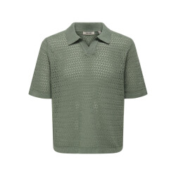 Only & Sons Onsnyle life reg 5 ss split polo kn