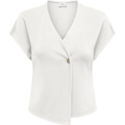 Jacqueline de Yong Jdytami ss top jrs off-white