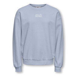 Only Kogphilea life ls loose sweater licht