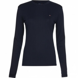Tommy Hilfiger Dames t-shirt met lange mouwen