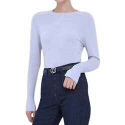 Calvin Klein Dames effen raglan sweater top