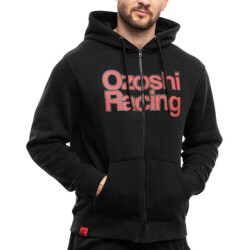 Ozoshi Heren hudson hoodie