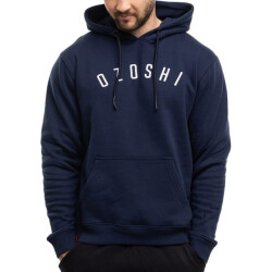 Ozoshi Heren brazos hoodie