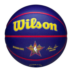 Wilson 2025 all star auto nba basketbal
