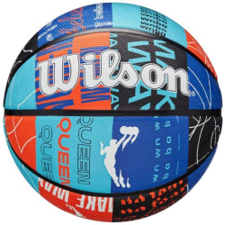 Wilson Erfgenaam dna nba buitenbasketbal
