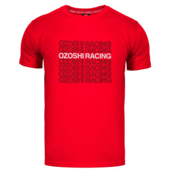 Ozoshi Heren repeat logo t-shirt