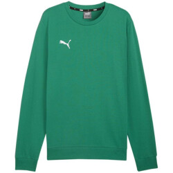 Puma Heren team doel crew hals casual sweatshirt