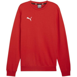Puma Heren team doel crew hals casual sweatshirt