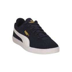 Puma Heren club ii cow leather trainers