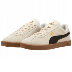 Puma Heren club ii cow leather trainers