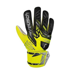 Reusch Attrakt solid keepershandschoenen voor kinderen/kinderen