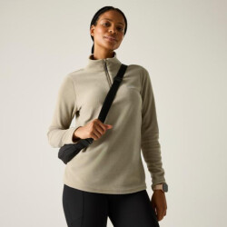 Regatta Geweldige outdoors dames sweetheart 1/4 zip fleece sweater