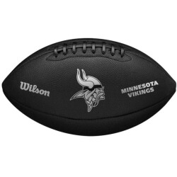 Wilson Team première minnesota vikings nfl metallic american football