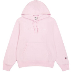 Champion Dames geborduurde logo kangoeroezak hoodie