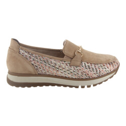 Rieker 49042-62 dames instappers sportief