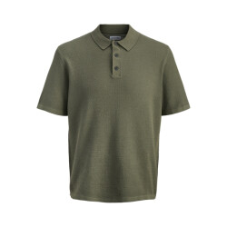 Jack & Jones Jjegeorge knit polo ss sn -
