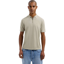 Dstrezzed Ds dorian zip polo