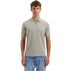 Dstrezzed Ds dorian zip polo