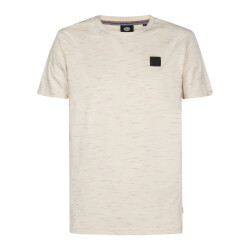 Petrol Industries men t-shirt ss m-1060-tsr641 0112 seashell