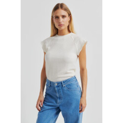 Second Female blouse km paria tee 0508 tofu