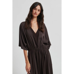 Second Female dress shera dress 6150 chocolate tort