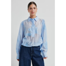 Second Female blouse lm vira blouse windsurfer