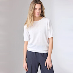 Corel Amsterdam Corel top feline-optical white