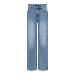 Red Button Broek srb4907 claudette sianted lightblue