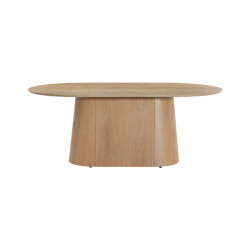 Livingfurn eetkamertafel novero 110x200x76cm