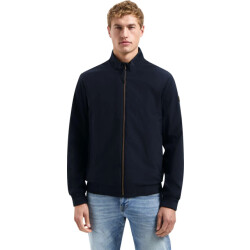 No Excess Jacket short fit clean soft night