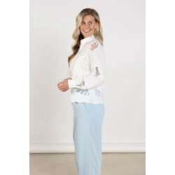 Nukus Nks02174 17 floor blouse off white