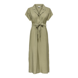 Jacqueline de Yong troya life s/l midi dress wvn di 15347216 mermaid